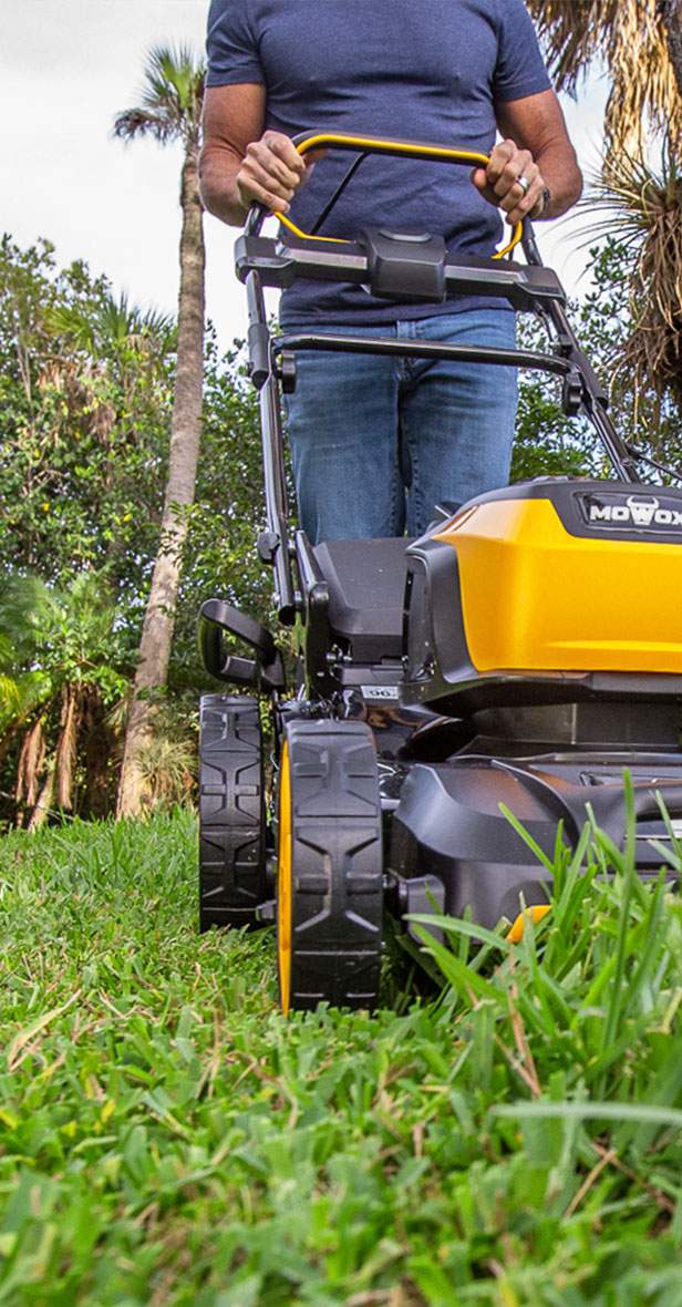 Mowox Battery Powered Mowers