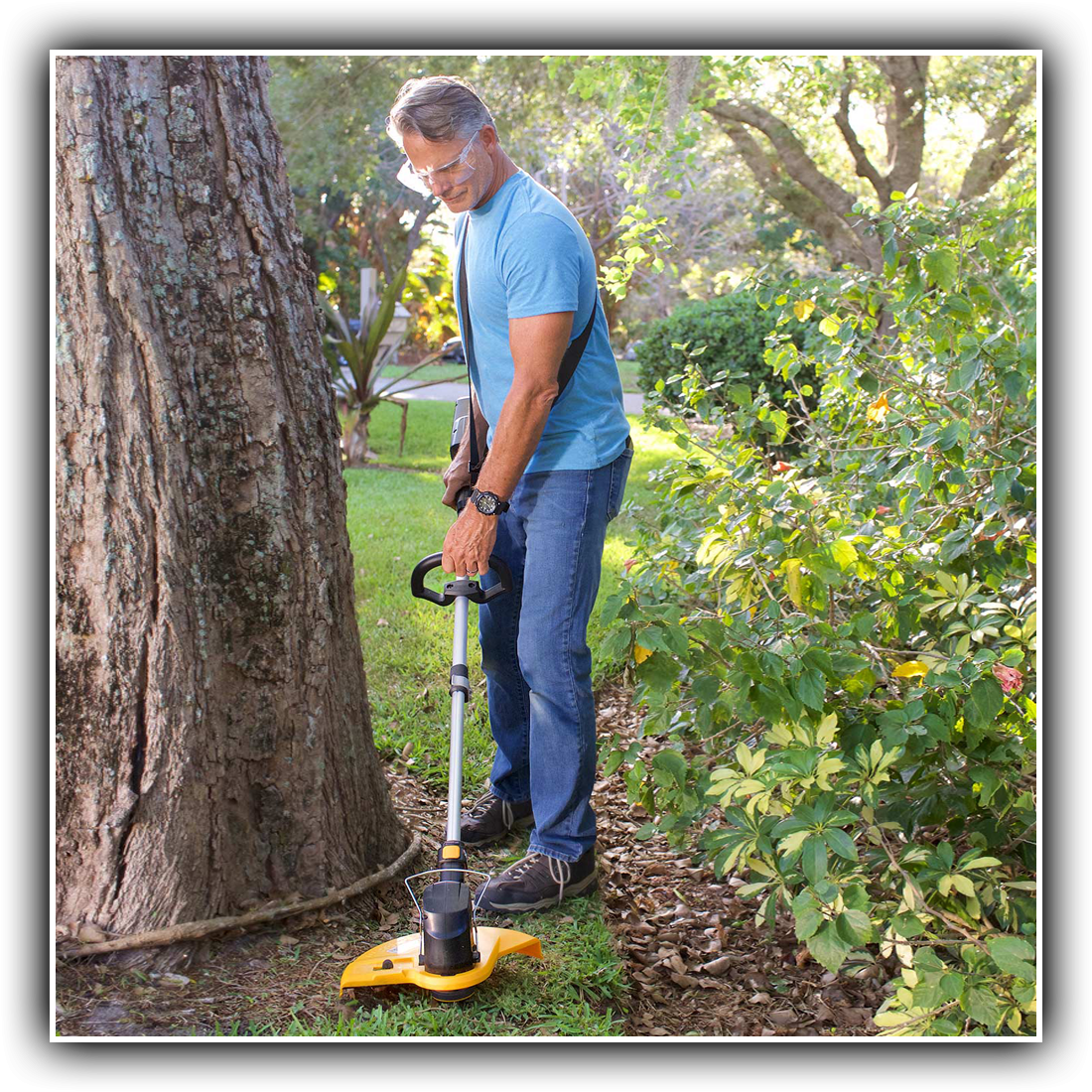 Mowox String Trimmer 