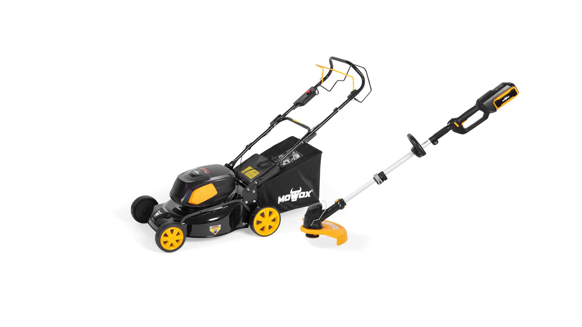 Lawn mower sales combo for sale