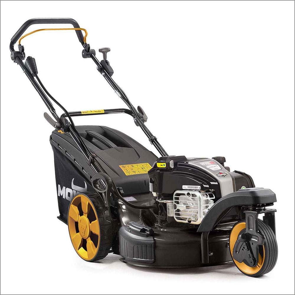 Zero turn self propelled gas mower MNA152613