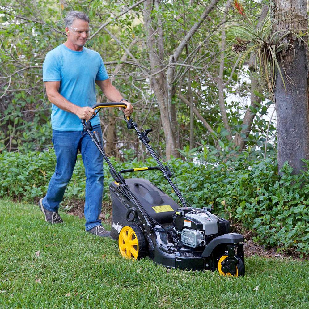 Push Lawn Mowers  Electric, Gas-Powered, Manual, Self Propelled