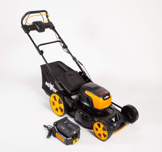 62V Self Propelled Mower MNA192207