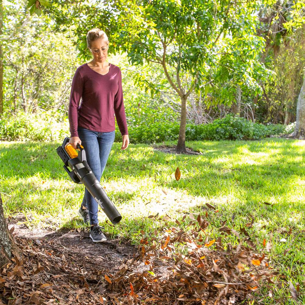62V Leaf Blower